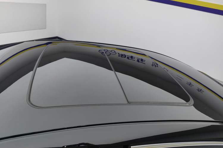 Used Geely Auto Preface 2023 2.0TD "Only This Verdant Green" Edition