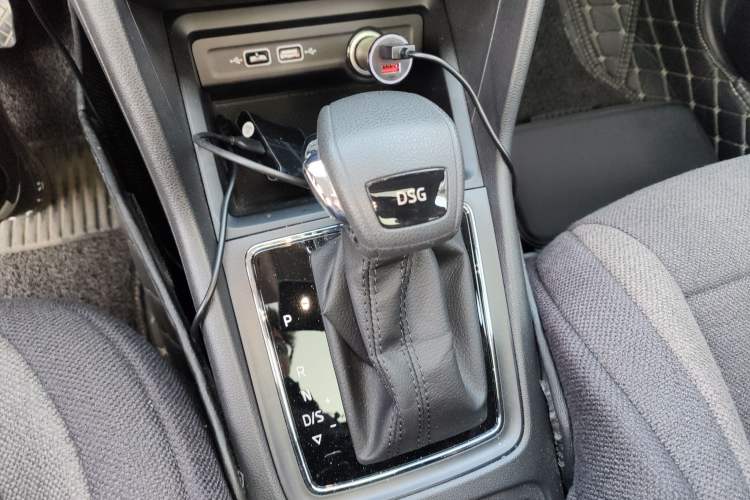 Used Skoda Karoq 2019 TSI280 Smart Drive Elite Edition China V Standard
