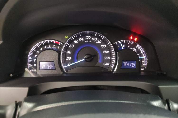 Used Toyota Camry 2015 2.0G Premier Edition