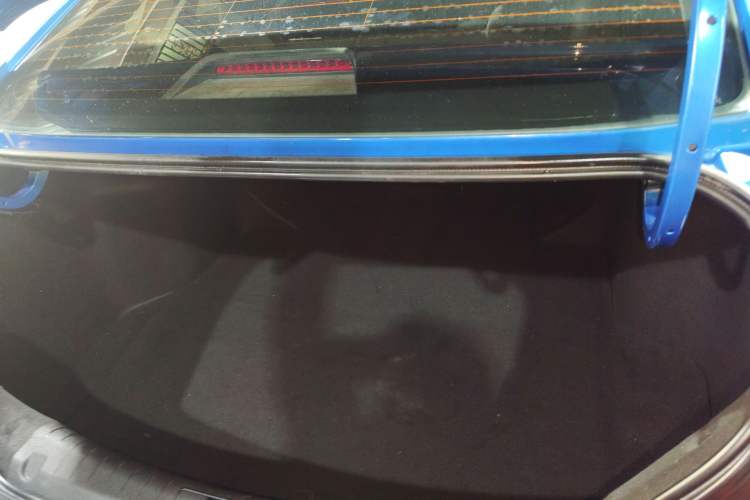 Used Geely Auto Binray 2020 Revised 1.4T CVT Asian Games Edition