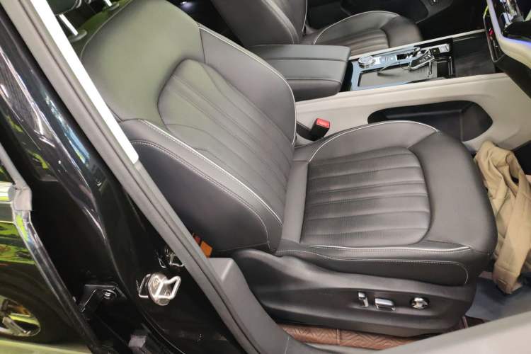 Used Volkswagen Teramont 2023 380TSI Four-Wheel Drive Luxury Edition
