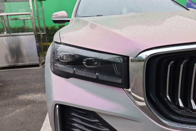 Used Geely Auto Monjaro L 2021 2.0TD DCT EVO Two-Wheel Drive Prestige Version