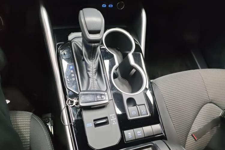 Used Toyota Crown Kluger 2021 2.5L HEV Two-Wheel Drive Elite Edition