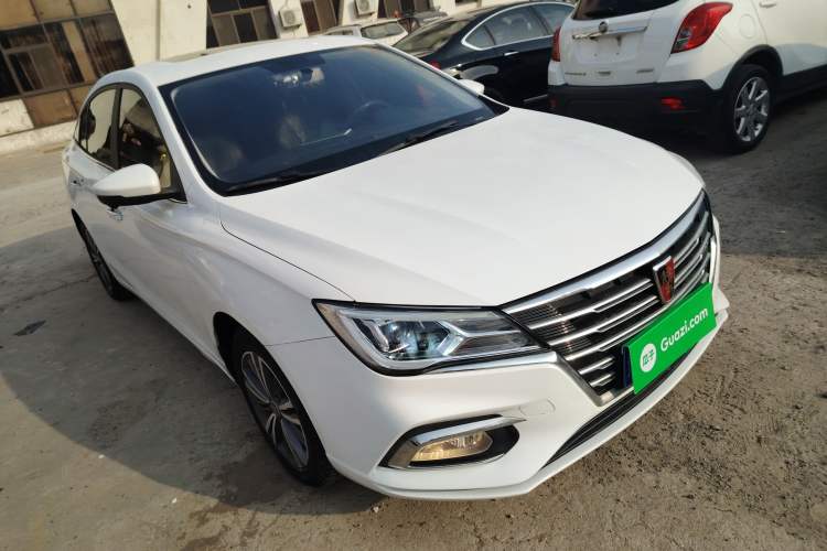 Used Roewe i5 2019 1.5L Automatic 4G Connected Linghao Flagship Edition