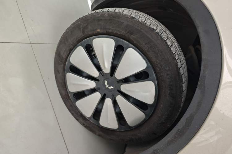 Used Wuling Bingo 2024 333 km Enjoyment Version
