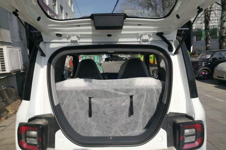 Used  Panda 2025 210km Panda Kart
