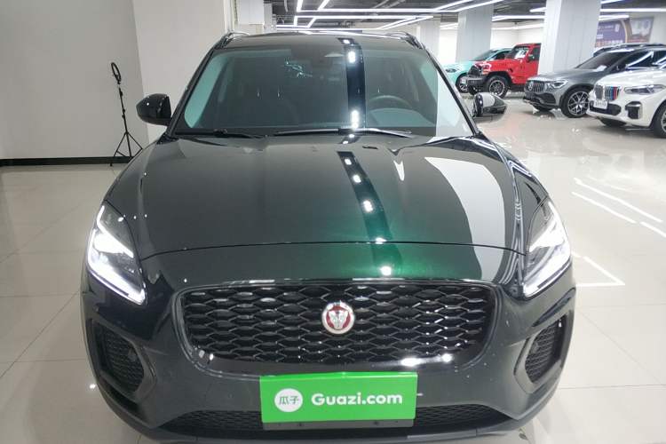 Used Jaguar E-PACE 2024 YAO Black Sport Edition R-DYNAMIC SE BLACK
