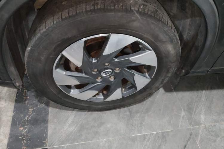 Used GAC Trumpchi GS4 2021 270T Automatic Elite Tech Edition
