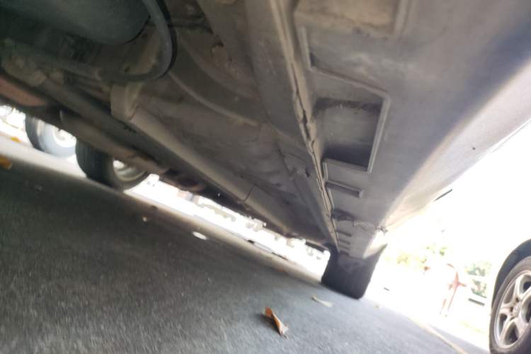 Used Geely Auto Emgrand GS 2016 Sport Edition 1.3T Manual LingShang Model