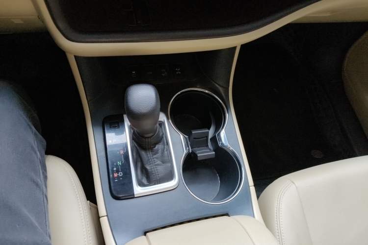 Used Toyota Highlander 2021 2.0T Four-Wheel Drive Elite Edition 7-Seater