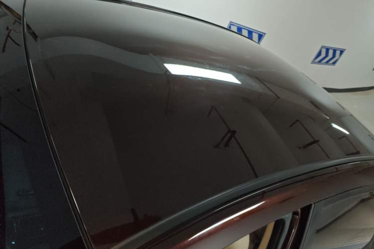 Used Geely Auto Emgrand 2017 Sedan Million Edition 1.5L Manual Luxury Model