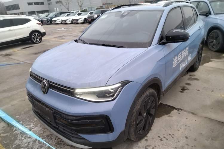 Used Volkswagen Tharu 2025 NewRui 300TSI Prestige Edition