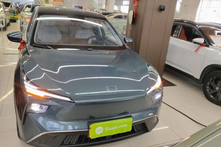 Used Bestune Yueyi 03 2025 565km Enjoy Edition