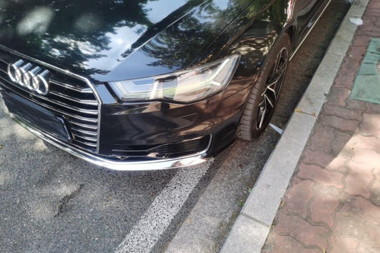 Used Audi A6L 2017 45 TFSI quattro Sport Edition