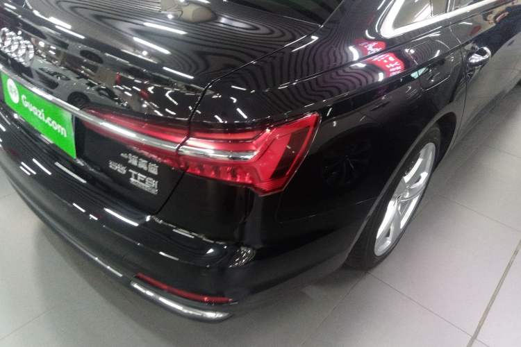 Used Audi A6L 2021 55 TFSI quattro Prestige Edition