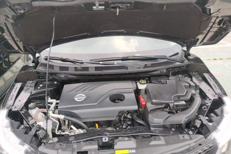 Used Nissan Qashqai 2016 2.0L CVT Luxury Edition
