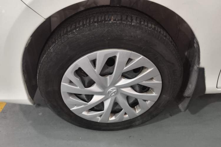 Used Toyota Vios FS 2021 1.5L CVT Fengchi Edition
