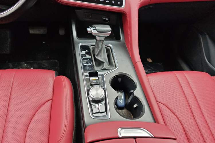 Used Changan CS75 PLUS 2021 1.5T Automatic Luxury Version