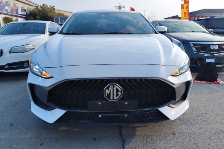 Used MG 5 2023 180 DVVT Manual Fashion Edition
