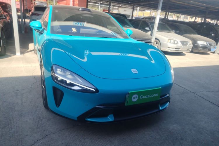 Used  SU7 2024 Rear-Drive Ultra-Long Range Advanced Pro-Level Intelligent Driving Version