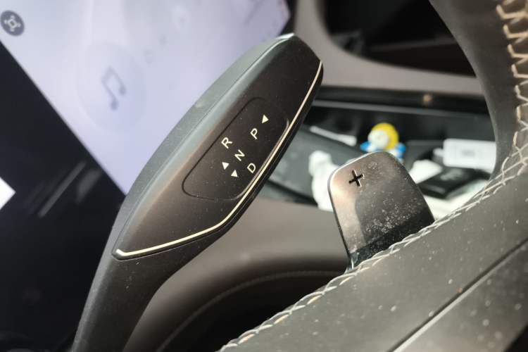 Used  Lanyue 2023 400T Four-Wheel Drive StarRui Edition 7 Seats