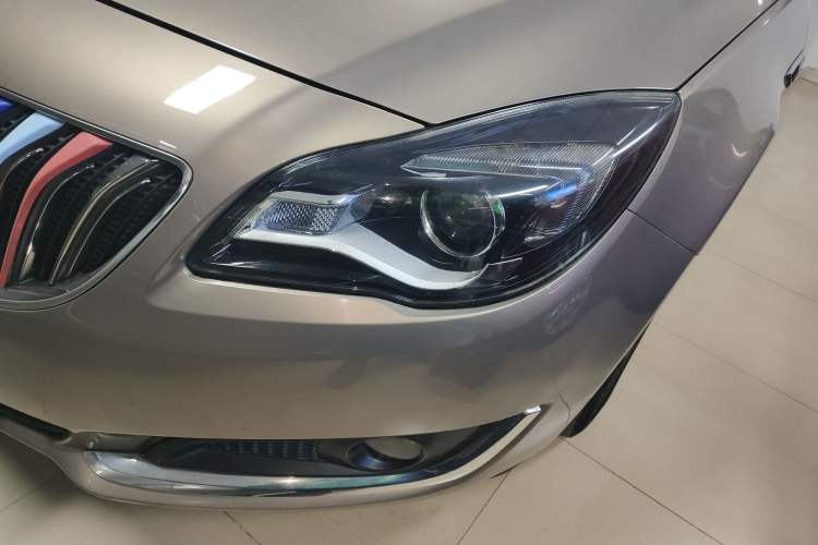 Used Buick Regal 2015 1.6T Leading Technology Model
