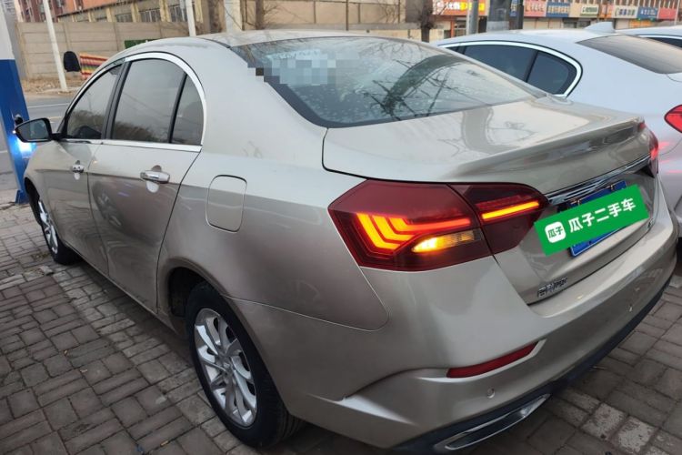 Used Geely Auto Emgrand 2021 UP 1.5L CVT Luxury Model
