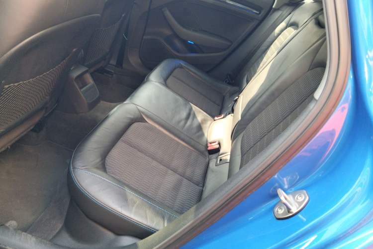 Used Audi A3 2020 Limousine 35 TFSI Fashion Edition China VI Emission Standard