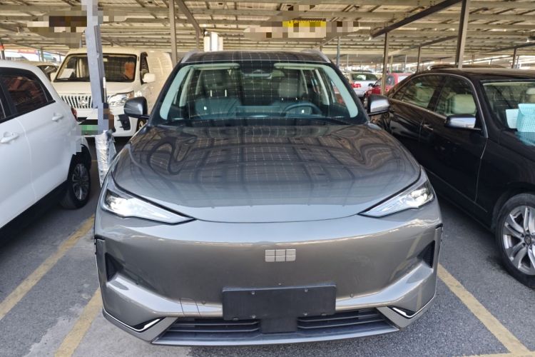 Used  E5 2024 530km Starship Edition
