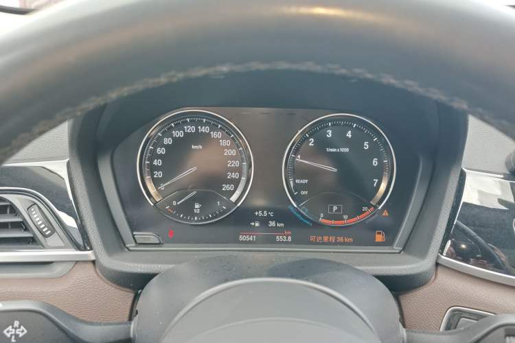 Used BMW X1 2020 sDrive20Li Premium Edition
