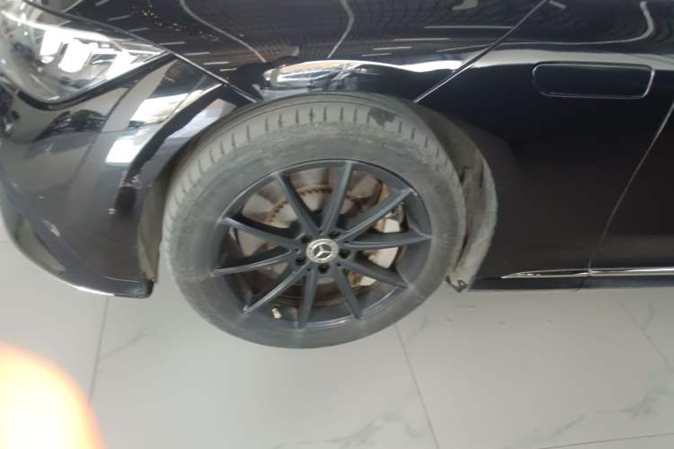 Used Mercedes-Benz EQE 2022 350 Pioneer Edition