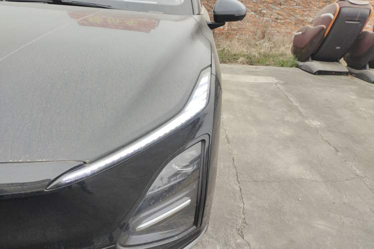 Used Wuling Xingguang 2024 Co-Creation Edition 510 Advanced Model