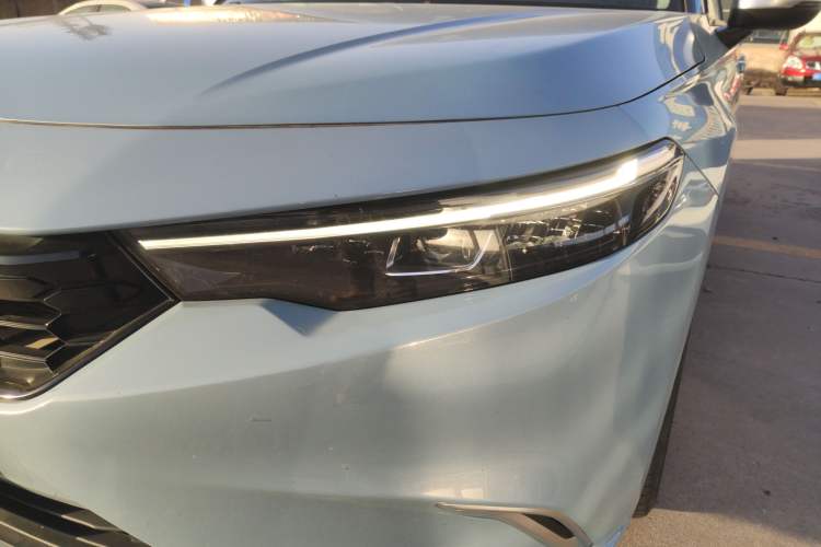 Used Honda Integra 2023 2.0L eHEV Sharp – Premium Edition
