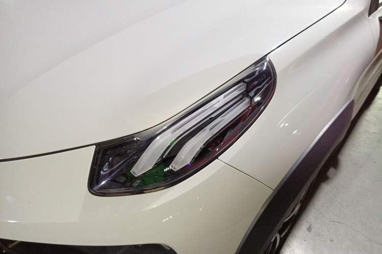 Used Lynk & Co 02 2019 1.5T DCT Two-Wheel Drive Pro Edition China VI Standard
