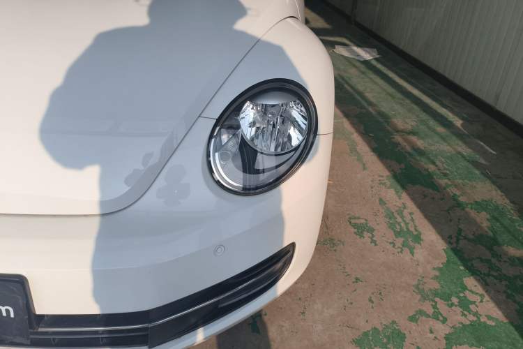 Used Volkswagen Beetle 2015 280TSI
