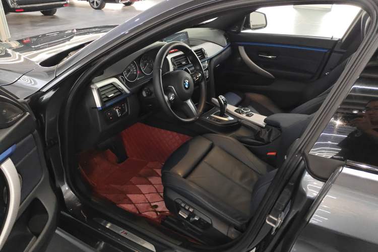 Used BMW 4 Series 2017 425i Gran Coupe Luxury M Sport Package