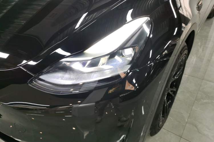 Used Tesla Model Y 2022 Revised Version Rear-Wheel Drive
