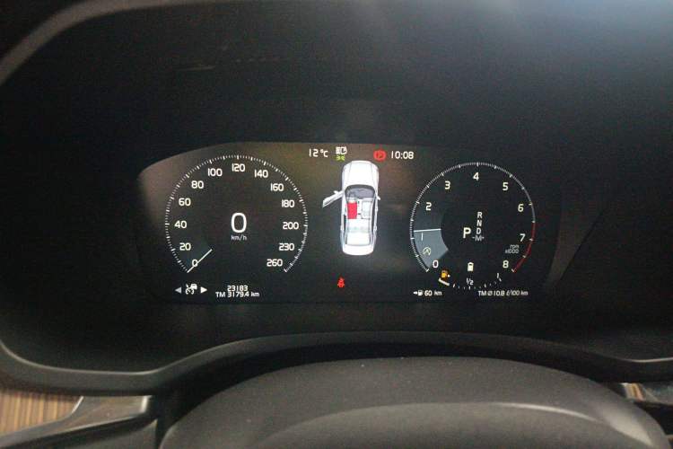 Used Volvo S60 2022 B4 Zhiyuan Luxury Edition