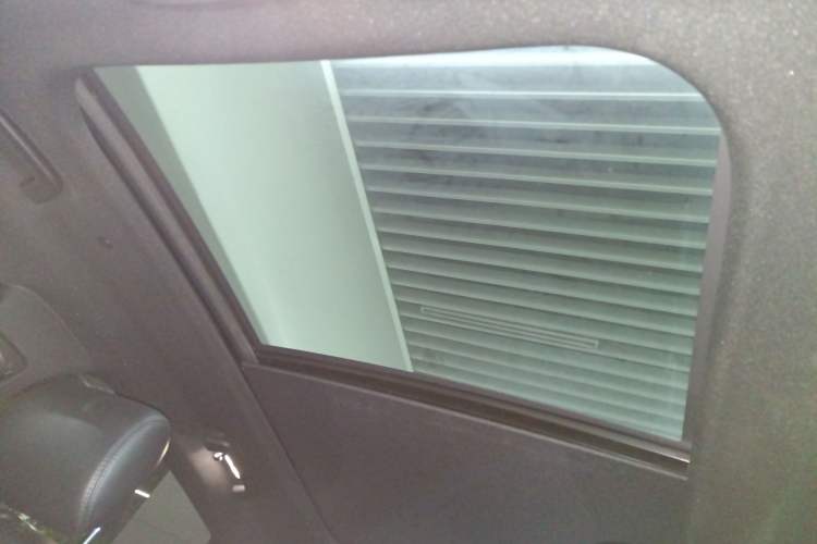 Used Lincoln Nautilus 2019 2.7T Four-Wheel Drive Prestige Edition China VI Standard
