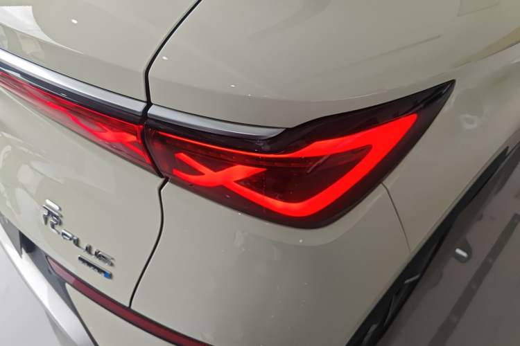 Used BYD Yuan PLUS 2025 Intelligent Driving Version 510 KM Beyond-Grade Edition