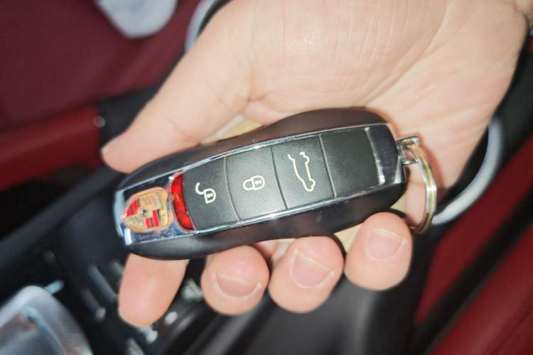 Used Porsche Cayenne 2016 Cayenne 3.0T
