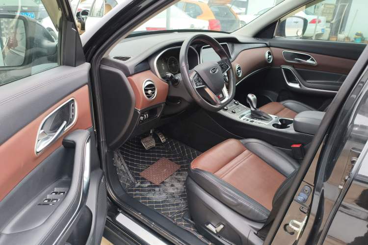 Used  Refine S7 2017 2.0T Automatic Luxury Model