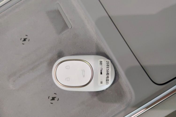 Used Nio ES6 2024 75 kWh