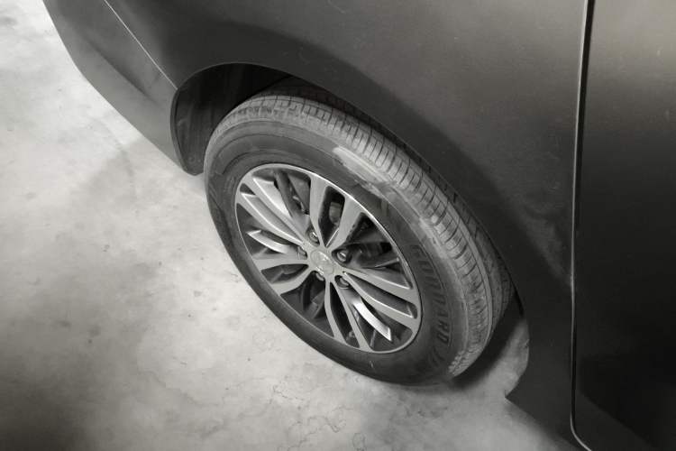 Used Buick GL8 2020 ES Land Cruiser 653T Comfort Edition