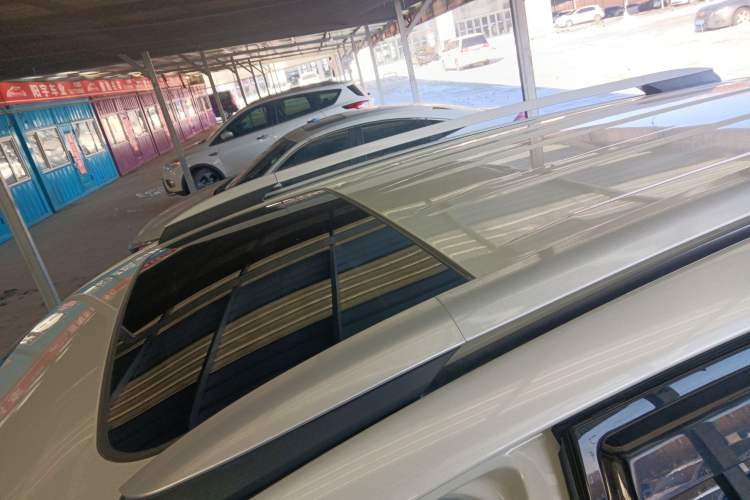 Used Toyota RAV4 2019 2.0L CVT Two-Wheel Drive Fashion X Limited Edition China V Standard