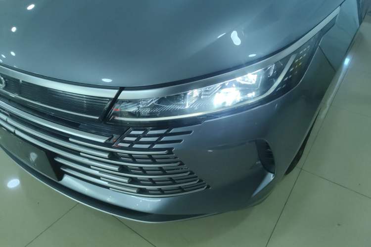 Used BYD Destroyer 05 2023 Champion Edition DM-i 55KM Luxury Model
