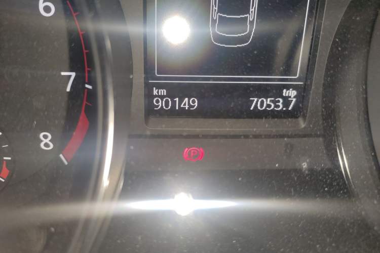 Used Volkswagen Magotan 2018 330TSI DSG Advanced Model
