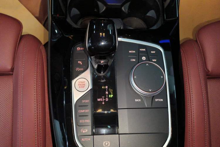 Used BMW X3 2022 xDrive30i Luxury Model M Night Sky Package
