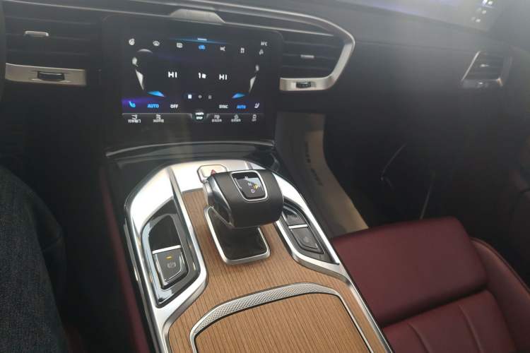 Used Hongqi E-HS9 2021 510 km Range Flagway Edition Six Seats