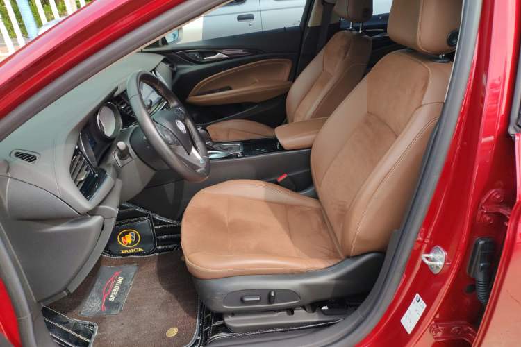 Used Buick Regal 2019 20T Elite Version China VI Standard
